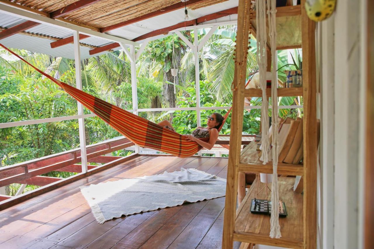 Casa Bohoe Puerto Viejo de Talamanca Екстериор снимка