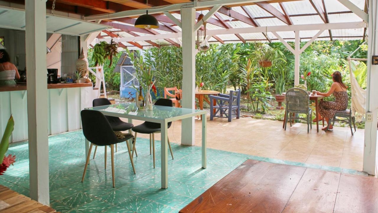 Casa Bohoe Puerto Viejo de Talamanca Екстериор снимка